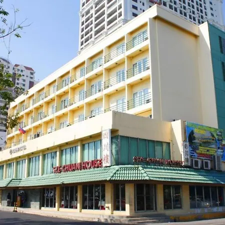 Aloha Hotel Roxas Boulevard Manila