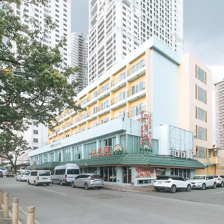 The Aloha Hotel