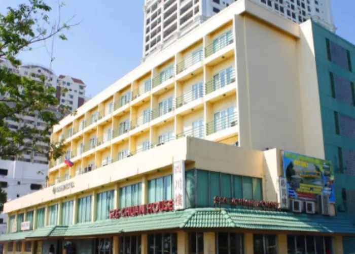 Hotel The Aloha Manille