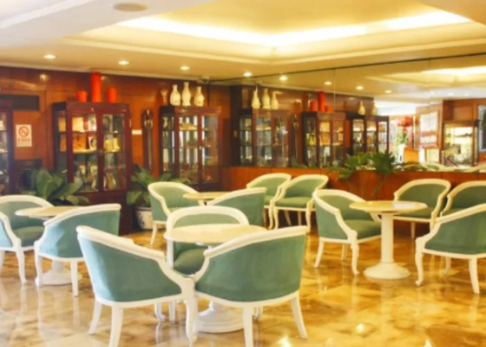 The Aloha Hotel