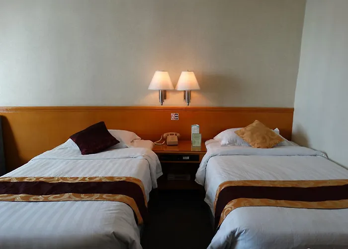 Hotel The Aloha 3*
