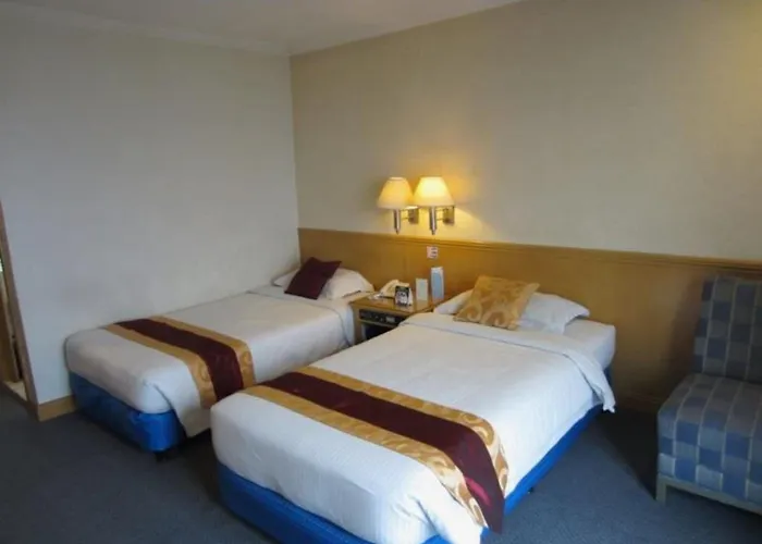 Hotel The Aloha 3*