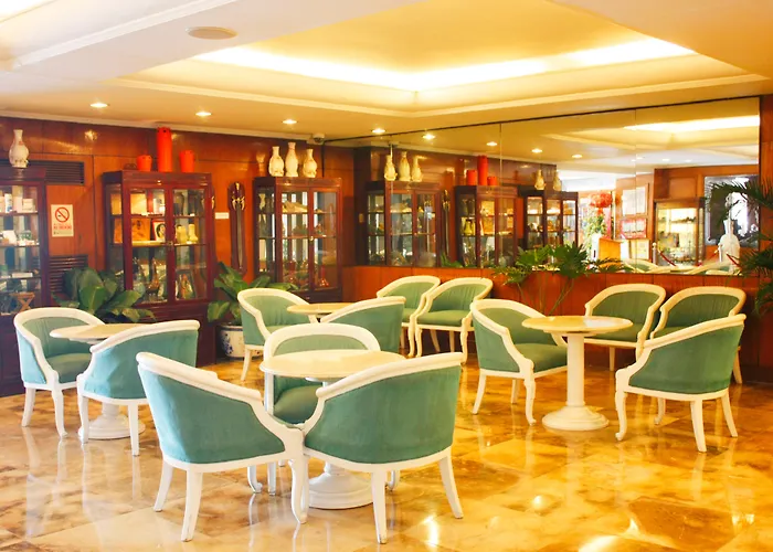 The Aloha Hotel