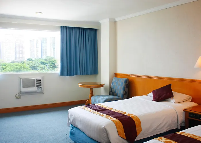 The Aloha Hotel
