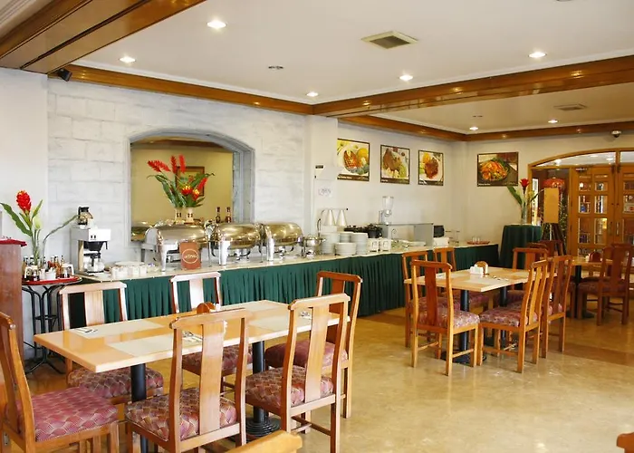 Hotel The Aloha 3*