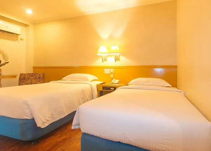 The Aloha Hotel Manila