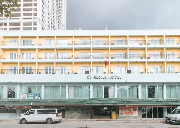 The Aloha Hotel Manille