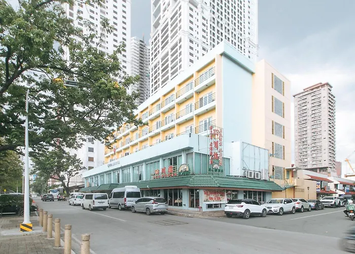 The Aloha Hotel Manille