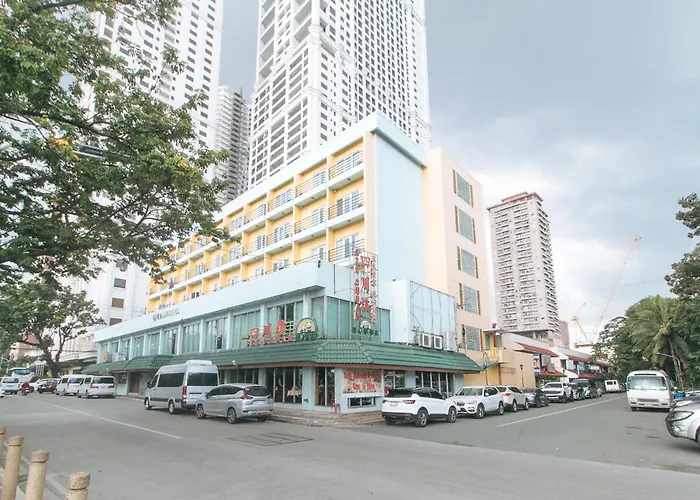 Hotel The Aloha 3*