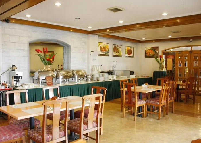 The Aloha Hotel Manille