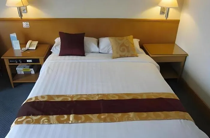 The Aloha Hotel