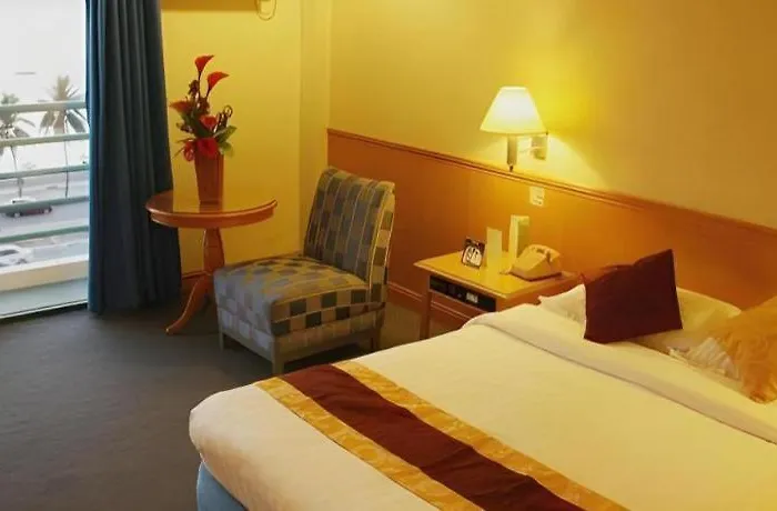 The Aloha Hotel Manille