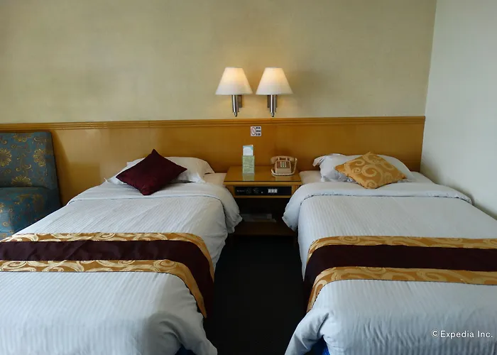 The Aloha 3* Manille