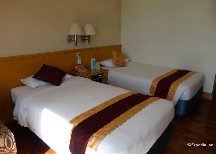 The Aloha 3* Manila