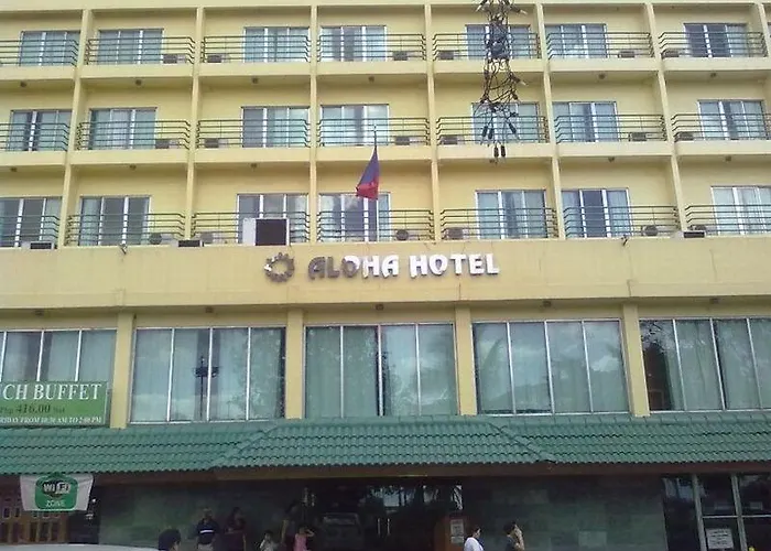 The Aloha Hotel 3*