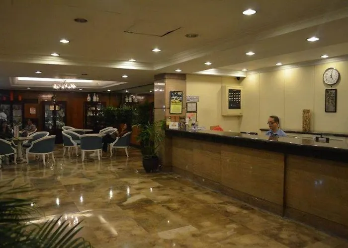Hotel The Aloha Manila